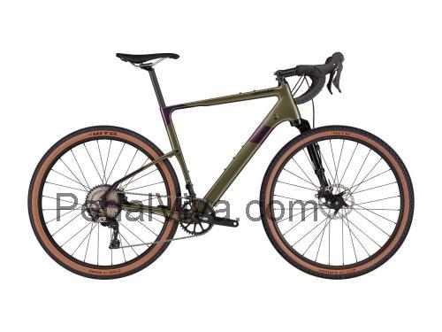 Cannondale Topstone Lefty 3 ficha tecnica
